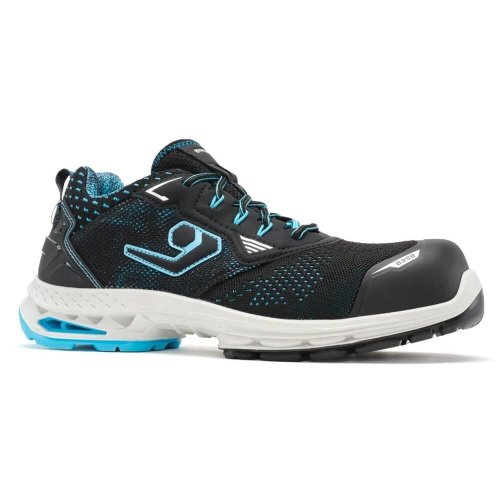 Base B1704C Run@Work Serisi Sydney  S1PS ESD SC LG FO SR Kompozit Burun İş Ayakkabısı