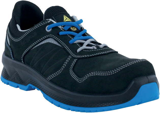 Delta Plus Rossi S3S Cı Wpa Fo A E Esd Sr Kompozit Burun İş Ayakkabısı