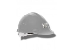 Essafe GE 1582 Madenci Bareti Vidalı Beyaz