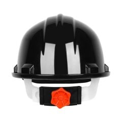 Essafe GE 1537 Vidalı Ekonomik Baret Beyaz