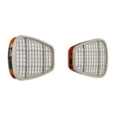 3M™ 6055 A2 Organik Gaz ve Buhar Filtresi (2'li Paket)