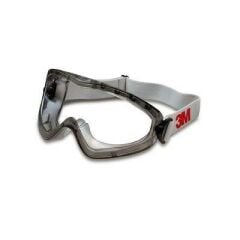 3M 2890 Goggle Koruyucu Gözlük Clear AS/AF