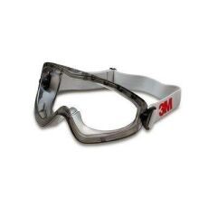 3M 2890 Goggle Koruyucu Gözlük Clear AS/AF
