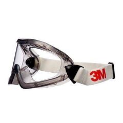 3M 2890 Goggle Koruyucu Gözlük Clear AS/AF