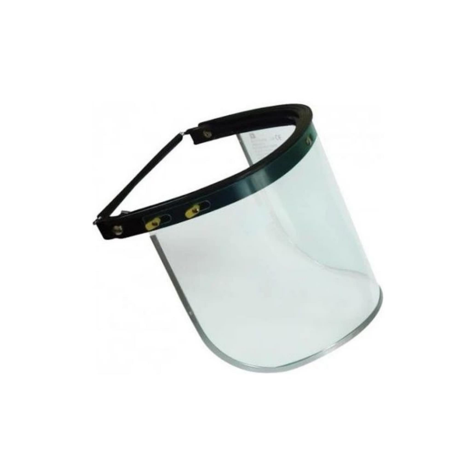 Essafe GE 1262 Barete Takılabilir Siperlik Alüminyum Destekli Şeffaf Vizörlü