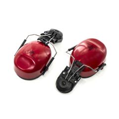 Essafe GE 2630-2 Gürültü Önleyici Barete Takılabilir Kulaklık Sarı 25 dB