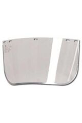 Essafe GE1240 Eko Yedek Vizör Şeffaf 20x40cm 1mm Alüminyum Destekli