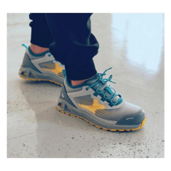 Base B1002A Kaptiv Serisi K-POP S1P SRC  İş Ayakkabısı