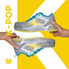 Base B1002A Kaptiv Serisi K-POP S1P SRC  İş Ayakkabısı