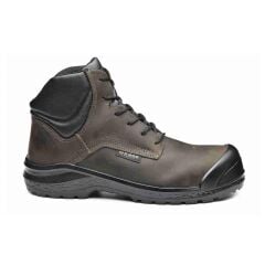 Base B0883 Classic Plus Serisi Be-Browny Top S3 CI SRC Kompozit Burun İş Botu