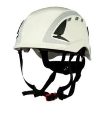 3M™ SecureFit™ Güvenlik Bareti X5001VE-CE Beyaz Dağcı Bareti