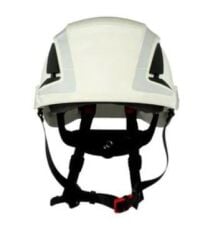 3M™ SecureFit™ Güvenlik Bareti X5001VE-CE Beyaz Dağcı Bareti