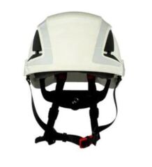 3M™ SecureFit™ Güvenlik Bareti X5001VE-CE Beyaz Dağcı Bareti