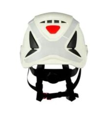 3M™ SecureFit™ Güvenlik Bareti X5001VE-CE Beyaz Dağcı Bareti