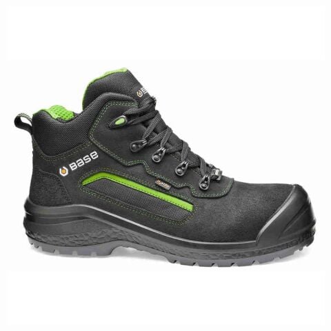 Base B0898S Special Serisi  Powerfull Top S3 WR CI SRC Kompozit Burun İş Botu