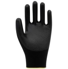 Beybi PN7 Polyester Örme Nitril İş Eldiveni