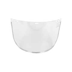 Essafe GE 1250 Alüminyum Desteksiz Yedek Vizör Şeffaf 20x40 cm