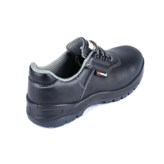 Mekap Jeriko 294-01 S2 SRC Vidala Deri Çelik Burun İş Ayakkabısı