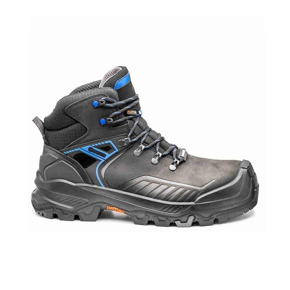 Base B1603 Fortrex Serisi T-Fort  S3 WR CI HI HRO SRC Kompozit Burun Su Geçirmez İş Botu