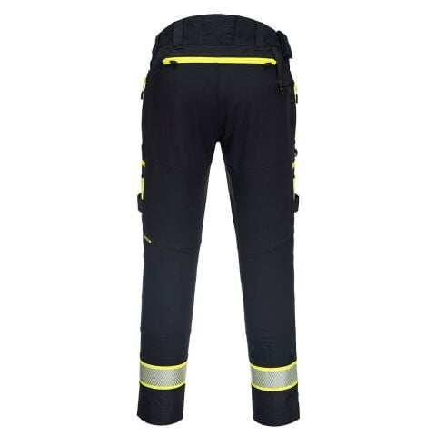 Portwest DX449 Esnek İş Pantolonu + Dizlik