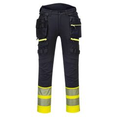 Portwest Hi-Vis Klas 1 Alet Cepli Reflektörlü İş Pantolonu