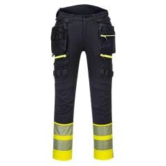 Portwest Hi-Vis Klas 1 Alet Cepli Reflektörlü İş Pantolonu