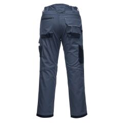 Portwest PW304 Hafif Esnek İş Pantolonu Siyah Dizlikli