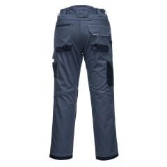 Portwest PW304 Hafif Esnek İş Pantolonu Siyah Dizlikli