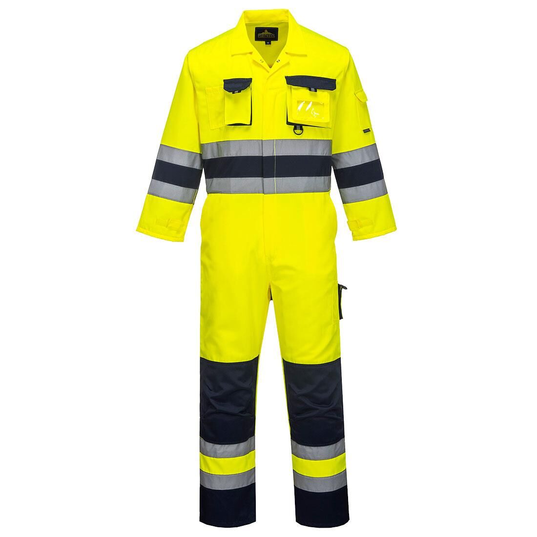 Portwest Nantes Hi-Vis Reflektörlü İşçi Tulumu