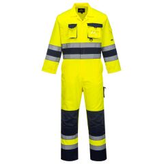 Portwest Nantes Hi-Vis Reflektörlü İşçi Tulumu