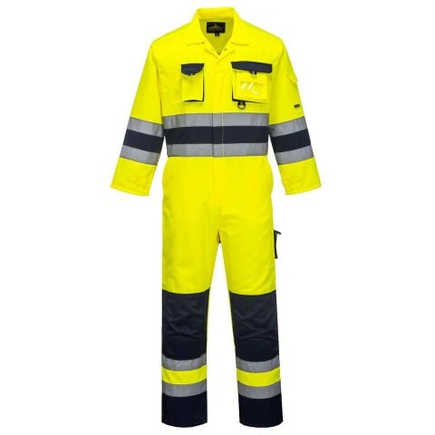 Portwest Nantes Hi-Vis Reflektörlü İşçi Tulumu
