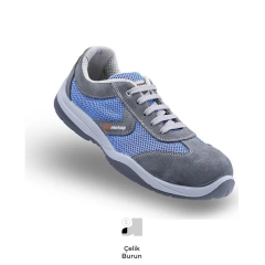 Mekap Pro Savana Rover RMK-41 S1 SRC  Süet Deri ve Tekstil Çelik Burun İş Ayakkabısı