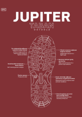 Mekap Jupiter 294-01 S2 Çelik Burun Deri İş Ayakkabısı