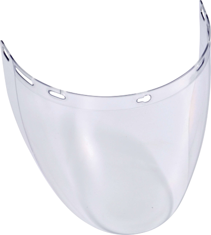 Delta Plus Visor Toric Şeffaf Elektrik Ark Koruma Vizörü 162 Gr