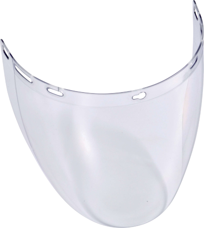 Delta Plus Visor Toric Şeffaf Elektrik Ark Koruma Vizörü 162 Gr