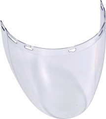 Delta Plus Visor Toric Şeffaf Elektrik Ark Koruma Vizörü 162 Gr