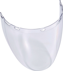 Delta Plus Visor Toric Şeffaf Elektrik Ark Koruma Vizörü 162 Gr