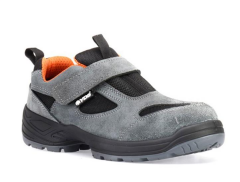 YDS GPP O5 GH NV S1 SRC Çelik Burunlu İş Ayakkabısı Süet