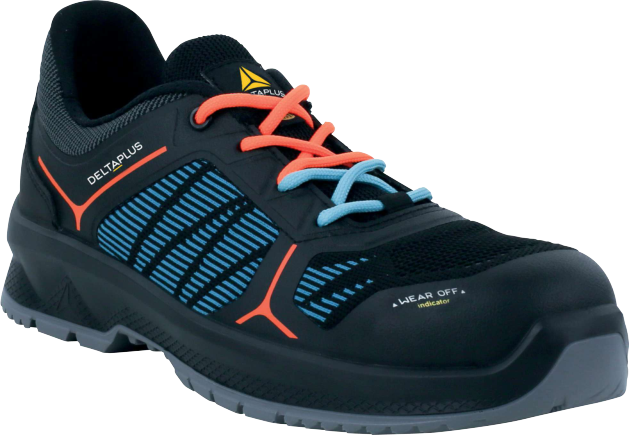 Delta Plus Campione S1Ps Cı Fo A E Esd Sr Kompozit Burun İş Ayakkabısı