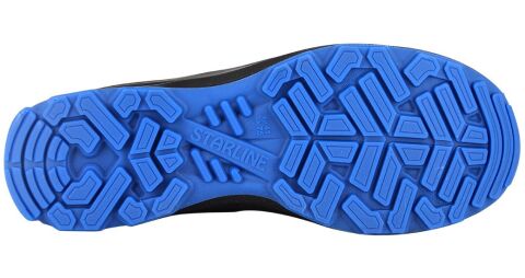 Starline STL-9010 S2 SRC Deri Kompozit Burun İş Ayakkabısı