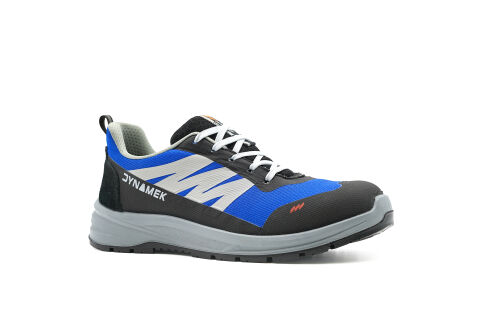 Mekap Pro Dynamek Windy Dmk-53 S1 Mavi Fiberglass Burun İş Ayakkabısı