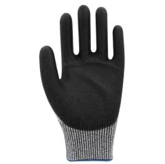 Beybi CU600D 1/2 PU (Poliüretan) Kaplı HDPE 13G Astar D Kedilme Dirençli İş Eldiveni EN388 4X42D
