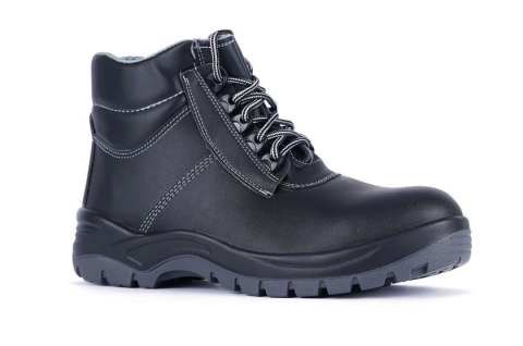 Mekap Pro Policap 023 S3 SRC Vidala Deri Fiberglass Burun Kevlar Ara Taban İş Botu