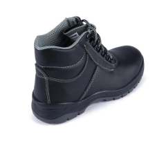 Mekap Policap 023 S3 SRC Vidala Deri Kompozit Burun Kevlar Ara Taban İş Botu