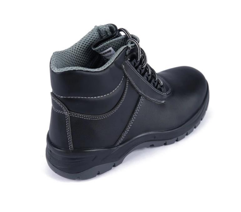 Mekap Pro Policap 023 S3 SRC Vidala Deri Fiberglass Burun Kevlar Ara Taban İş Botu