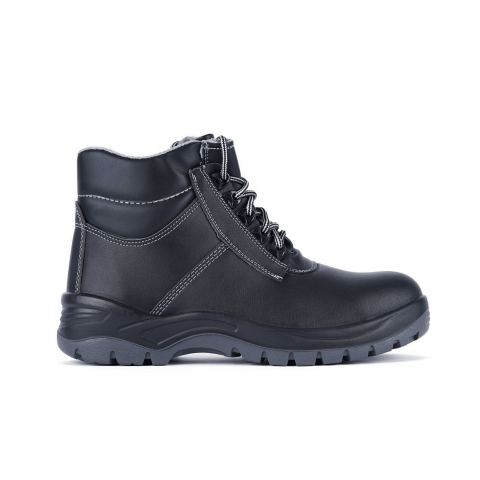 Mekap Pro Policap 023 S3 SRC Vidala Deri Fiberglass Burun Kevlar Ara Taban İş Botu