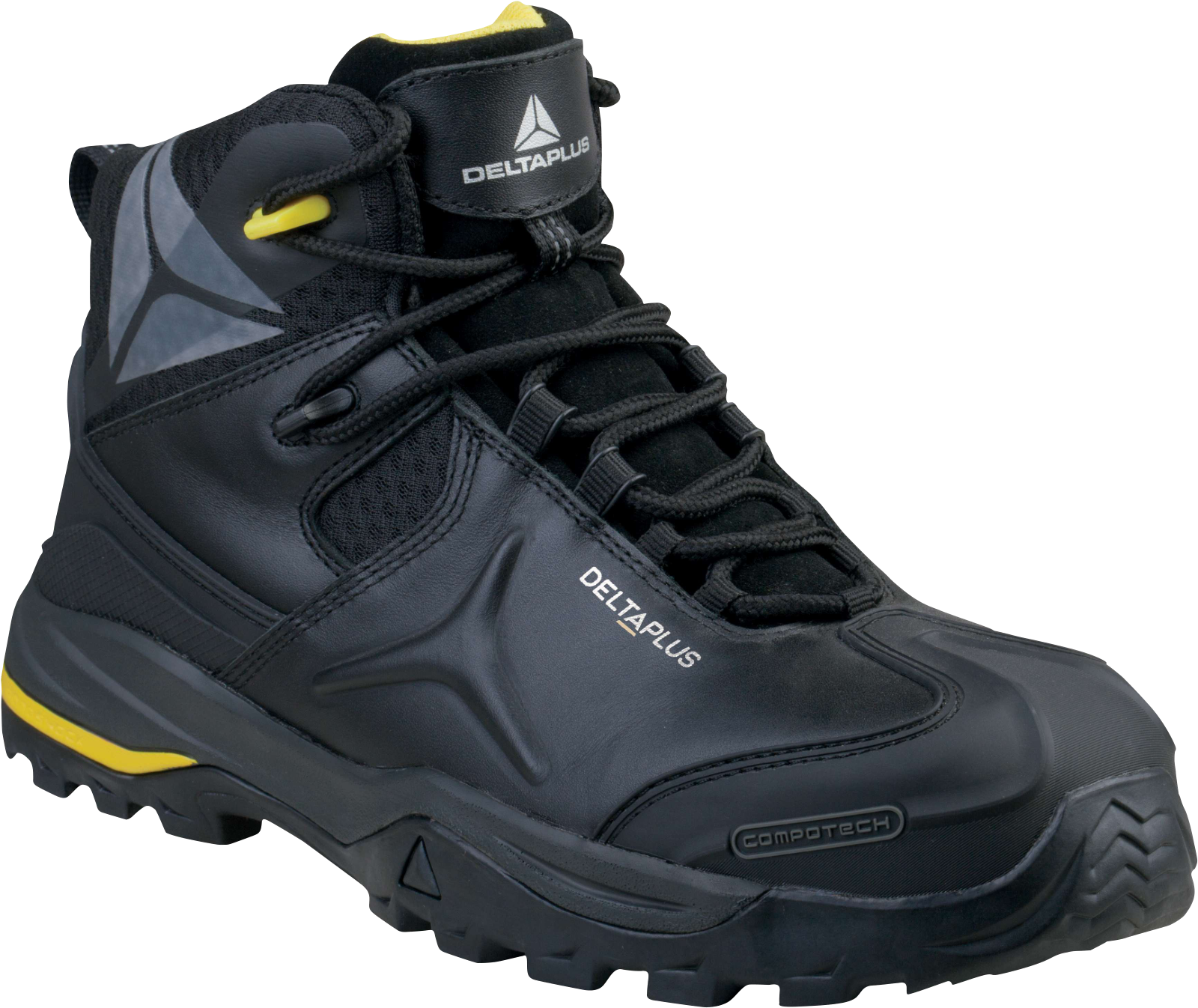 Delta Plus Tw402 S3S Hro Cı Hı Wpa Fo A Esc Lg Src Kompozit Burun Yarma Deri İş Botu