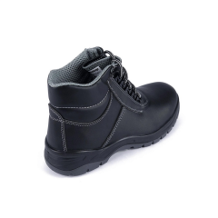 Mekap Policap 023 S3 SRC ESD Vidala Deri Kompozit Burun Kevlar Ara Taban İş Botu