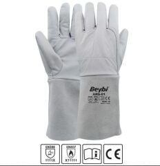 Beybi ARG-01 Argon Kaynakçı Eldiveni