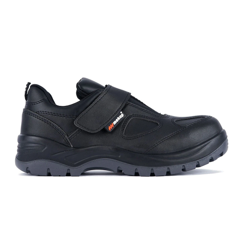 Mekap Pro Policap 155-02 S3 SRC Vidala Deri Fiberglass Burun Kevlar Ara Taban İş Ayakkabısı